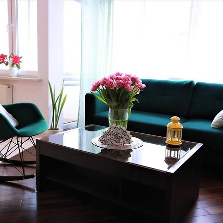 Stylish And Spacious By Cooee Apartments Warszawa Eksteriør billede