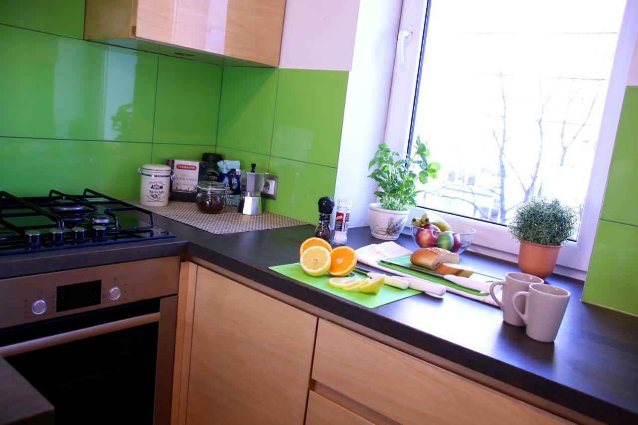 Stylish And Spacious By Cooee Apartments Warszawa Eksteriør billede