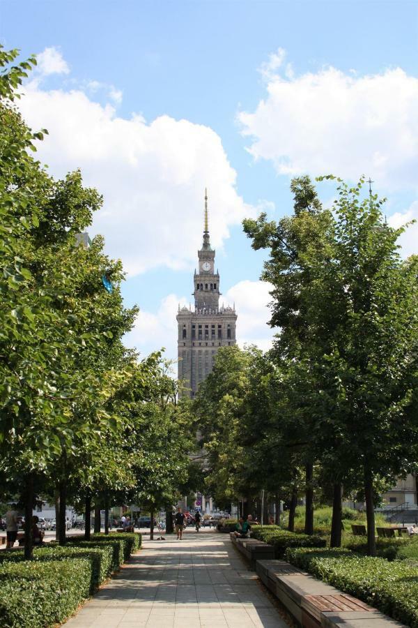 Stylish And Spacious By Cooee Apartments Warszawa Eksteriør billede