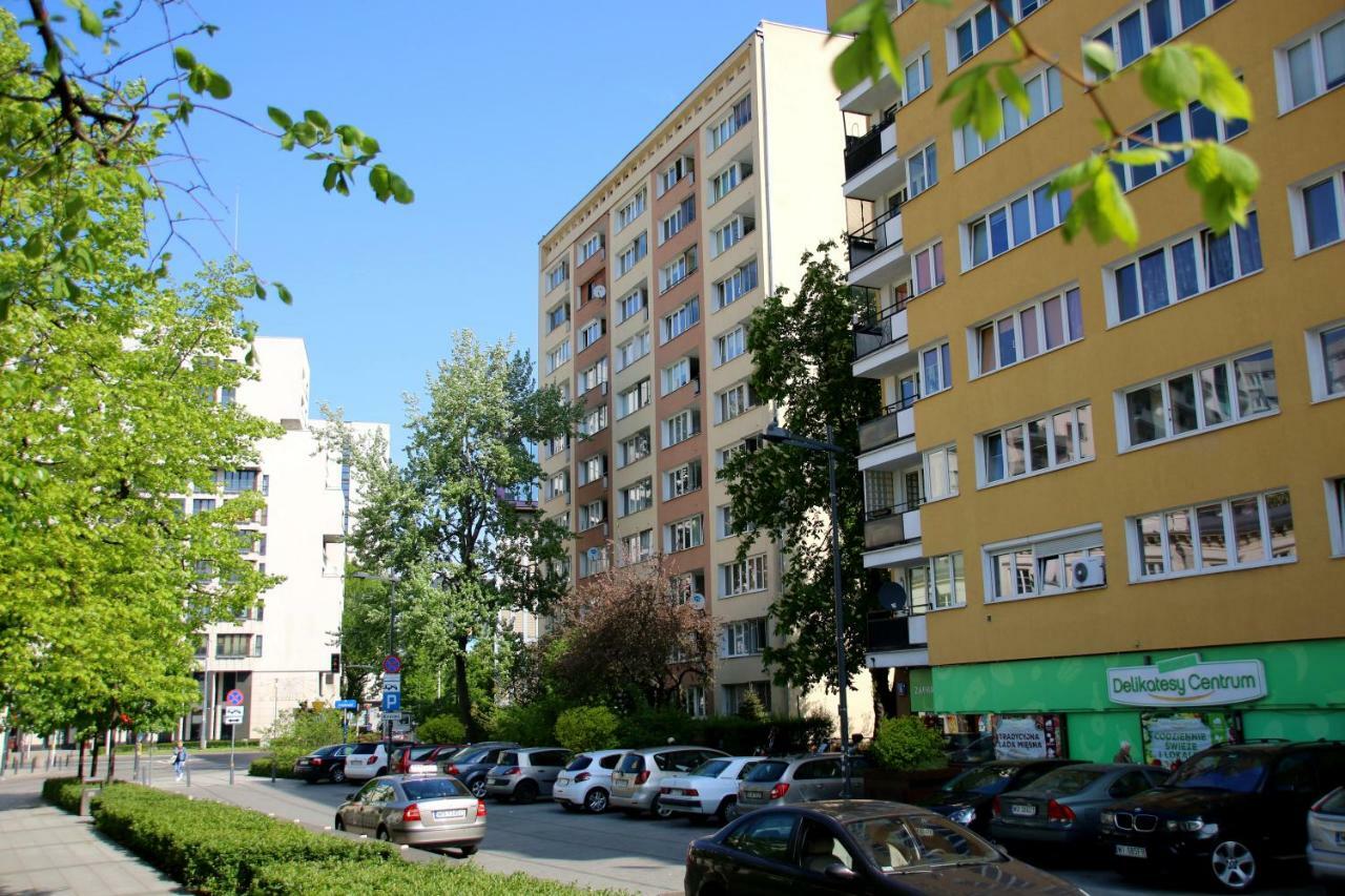 Stylish And Spacious By Cooee Apartments Warszawa Eksteriør billede